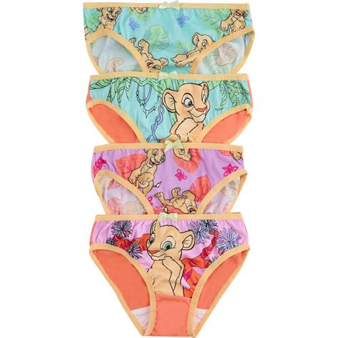 Disney Girls Lion King Bikini Pack Multi Size BIG W