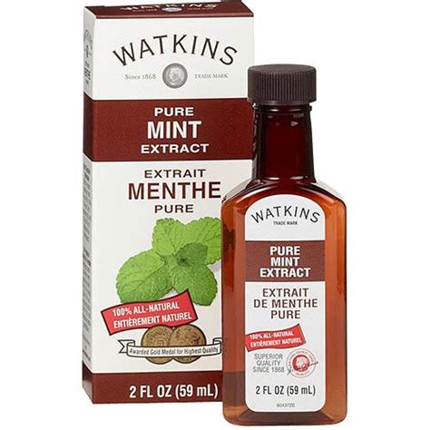 Watkins Pure Mint Extract