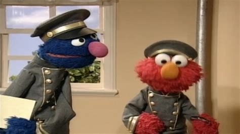 Sesame Street A Celebration of Me, Grover