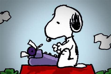 Snoopy Typing 41510202051 Kobo Writing Life