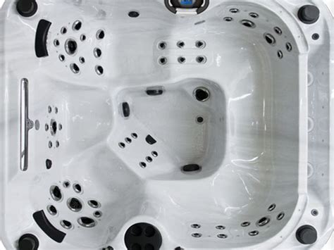 Cascade II Hot Tub Online Ordering