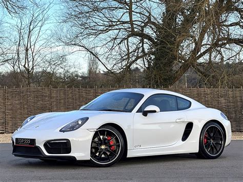 Used Porsche Cayman Gts Pdk Gts Pdk Top Top