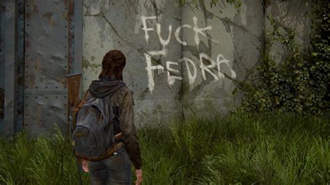 Last Of Us Fireflies Vs Fedra The Hbo Shows 2 Big