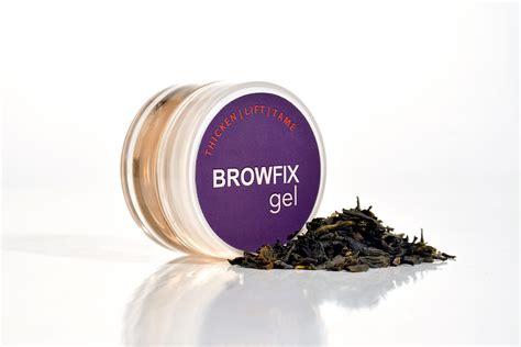 BROW-FIX Gel | bu.ke