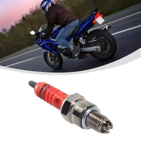 Multi Angle Three Electrode Spark Plug A Tc For Cc Cc Atv