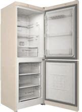Холодильник двухкамерный Indesit ITR 4160 E Total No Frost, бежевый ...