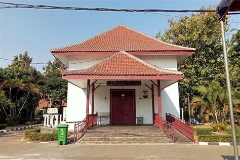 Foto Jejak Portugis Di Kampung Tugu Ada Gereja Berusia Lebih Dari Abad