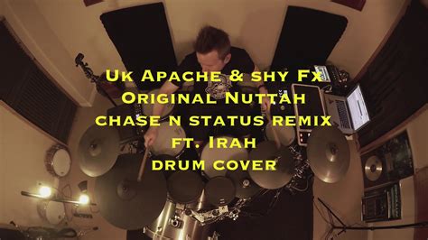 Drum N Blogs Uk Apache Shy Fx Original Nuttah Chase N Status