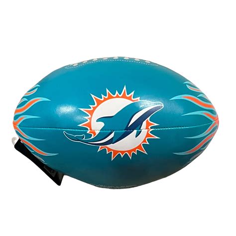 Miami Dolphins 8" Good Stuff Softee Football