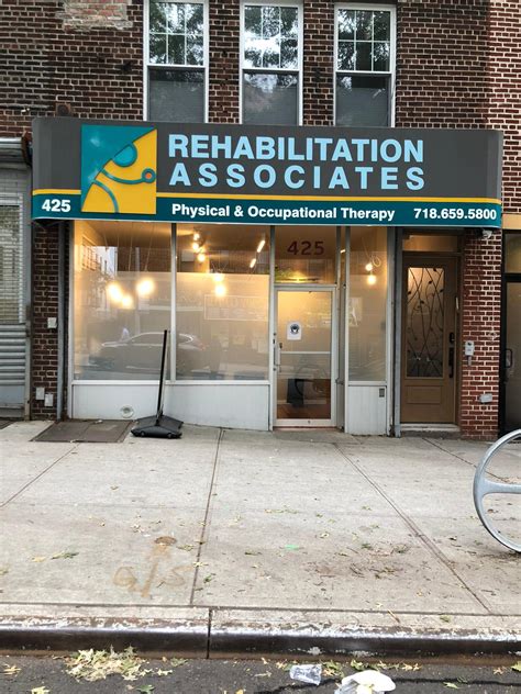 Crown Heights - Rehabilitation Associates of Brooklyn