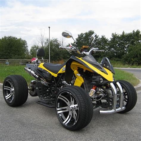 Quad Homologue Avec Permis B Les Quads Homologu S Route