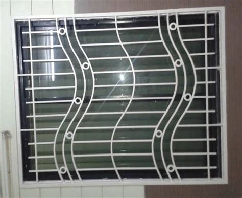 Ss Grill Fabrication Service Powder Coated In Pune