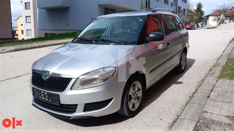 Koda Fabia Tdi Tek Uvezena Automobili Olx Ba