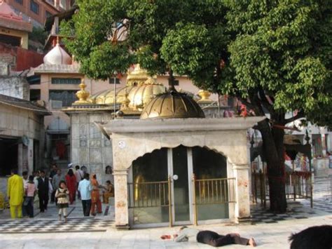 The Jwala Devi Temple In Kangra Near Dharmashala Himachal Valley