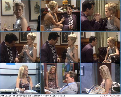 Naked Danielle Fairclough In Chances