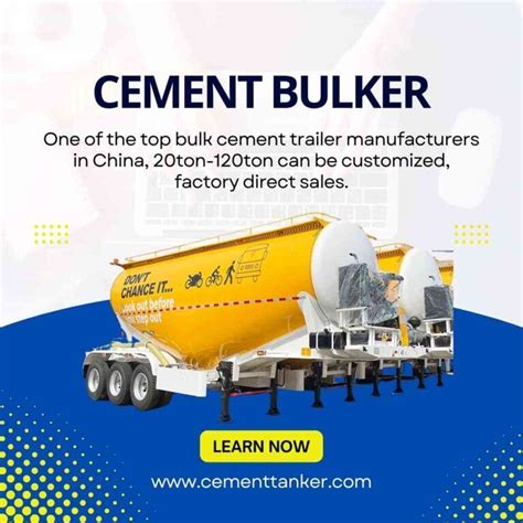 Unloading Principle Of Bulk Cement Truck