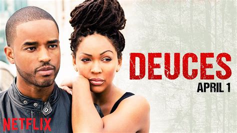 Larenz Tate Crime Drama "Deuces" Now Streaming on Netflix | Houston ...