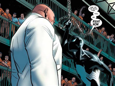 Spiderman Vs Kingpin