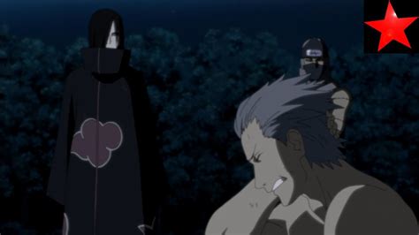 Orochimaru Und Kakuzu Vs Hidan Hd Youtube