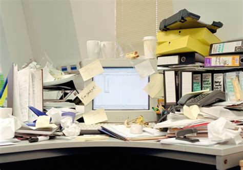 A Tidy Office Space is the Key to Creative Thinking | Ballantyne ...