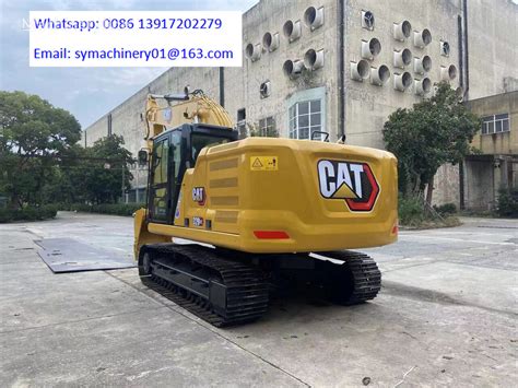 Caterpillar Gc Tracked Excavator For Sale China Shanghai Ak