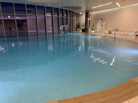 Indoor pool at the Ocean Resort in Atlantic City : r/poolrooms