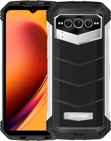 DOOGEE V MAX 5G Tri HD teléfono 22000mAh batería de Alta Capacidad