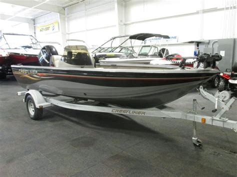 Crestliner Super Hawk 1700 Boats For Sale