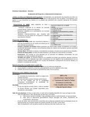 Apuntes Francine docx Finanzas Corporativas Francine Evaluación de