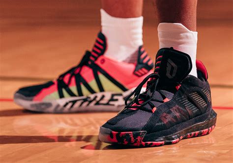 Adidas Dame 6, Terinspirasi Dua Kepribadian Dame? – Ncr Media