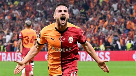 Son dakika Galatasaraylı Yunus Akgün PFDK ya sevk edildi TGRT Haber