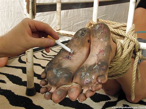 Cigarette Dirty Foot Torture Porn Pictures XXX Photos Sex Images 1486696 PICTOA