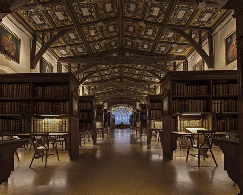 The Bodleian Library at Oxford University - Casambi