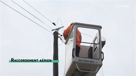 Comment Se Pr Parer Larriv E De La Fibre Optique Si Mon Raccordement