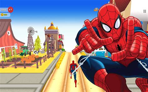 spider🕷️ Run subway - App on Amazon Appstore