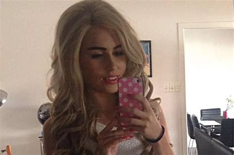 Porn Star Flattered To Be Muse For New Sex Doll And Longs To Be Companion For Fans Daily Star