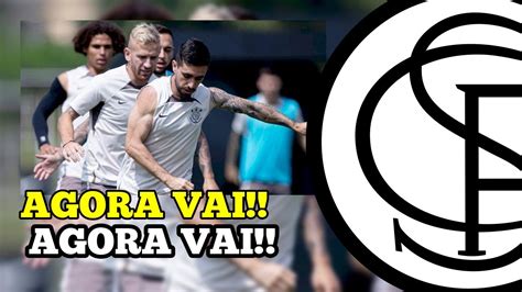 E Agora Pedro Raul E Igor Coronado Corinthians Treina De Olho