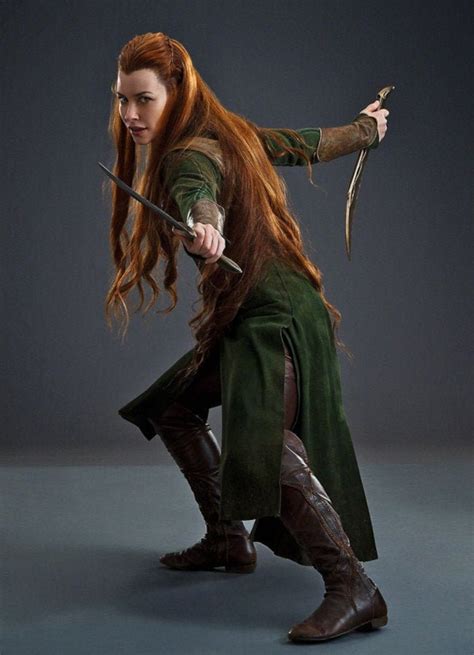 Pre Order Tauriel Leather High Boots The Hobbit Etsy