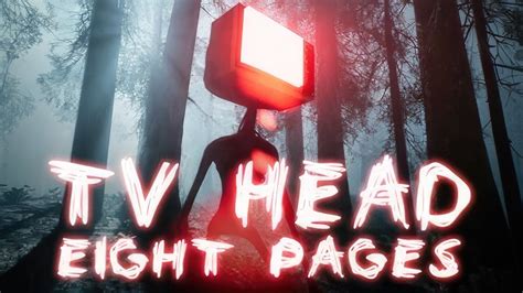 TV Head Eight Pages GamePlay PC YouTube