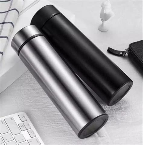 Double Wall Hot Cold Stainless Steel Tumbler Insulated Water Bottle Portable Vacuum Flask For