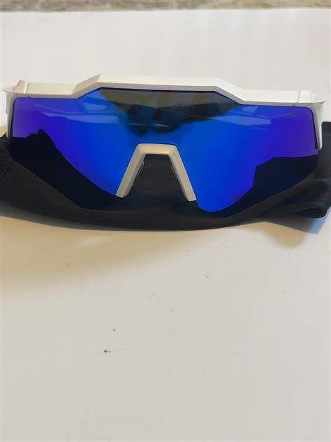 100 Pure Blue Sunglasses For Men Mercari