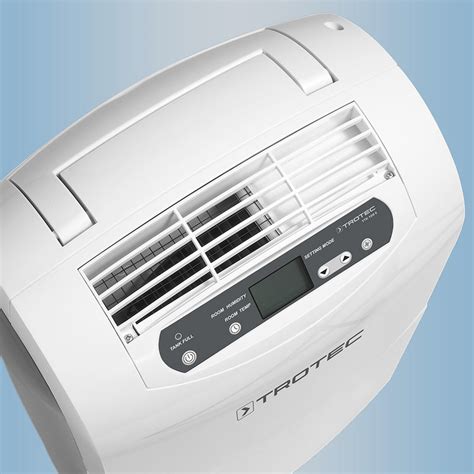 Comfort Dehumidifier Ttk E Trotec