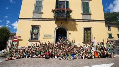 Ardesio Divino Ancora Un Successo Grazie Anche A Pi Di Cento