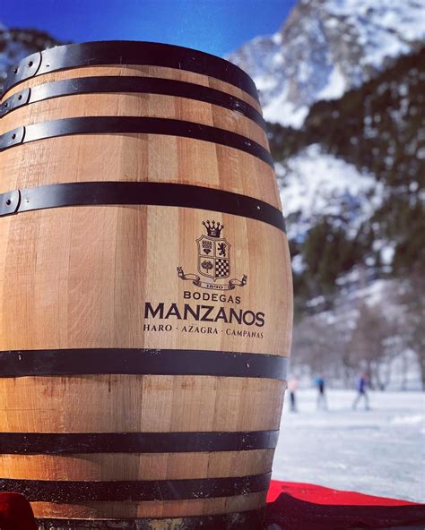 Bodegas Manzanos Winery In Rioja Winetourism