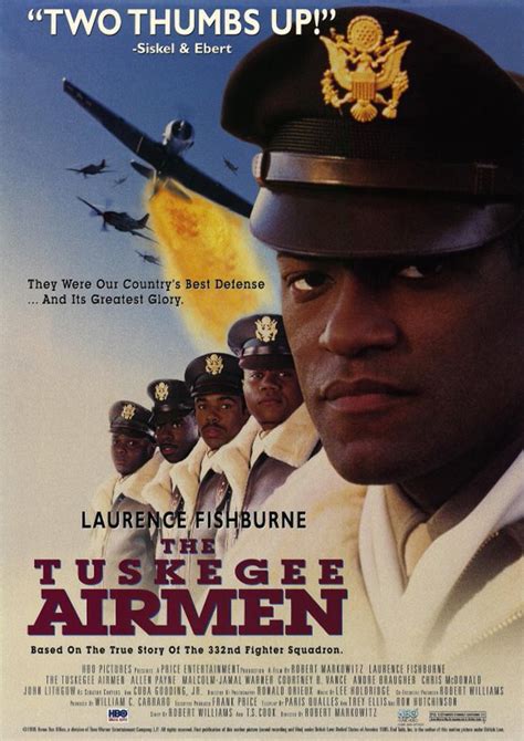 The Tuskegee Airmen (1995) | DREAM13Media