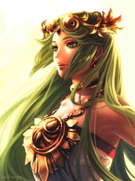 Palutena By Billvicious Hentai Foundry My Xxx Hot Girl