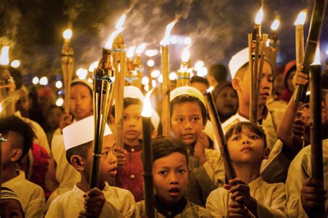 Bikin Rindu Berat Ini Kegiatan Seru Masa Kecil Di Bulan Ramadan