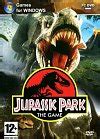 CroVortex Webshop PC Igre Kupi Jurassic Park The Game