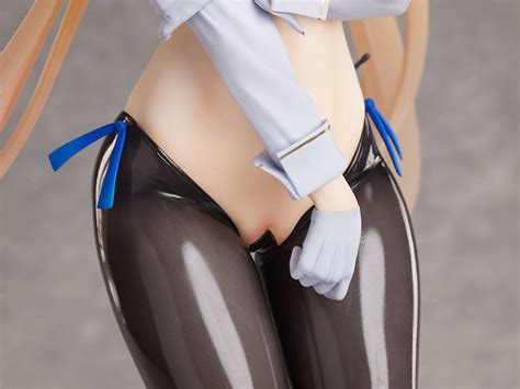 Bunny Suit Planning Pvc Statue Sophia F Shirring Reverse Bunny Ver