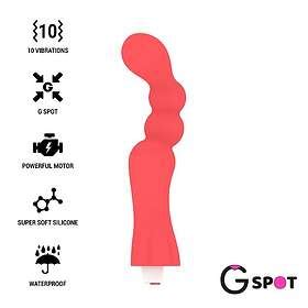 Red G Spot Gohan Light Vibrator Hitta B Sta Pris P Prisjakt